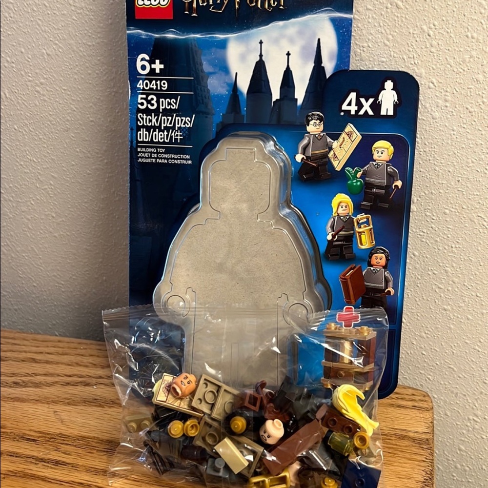 Harry Potter legos